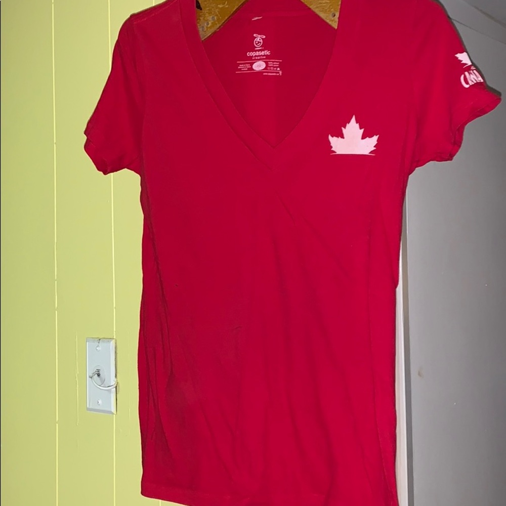 Vintage Molson Canadian women’s tee shirt